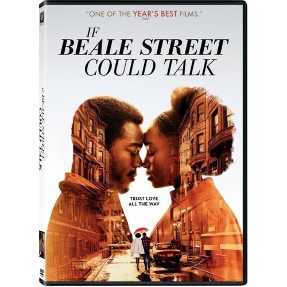 If Beale Street Could Talk (DVD, 2018)